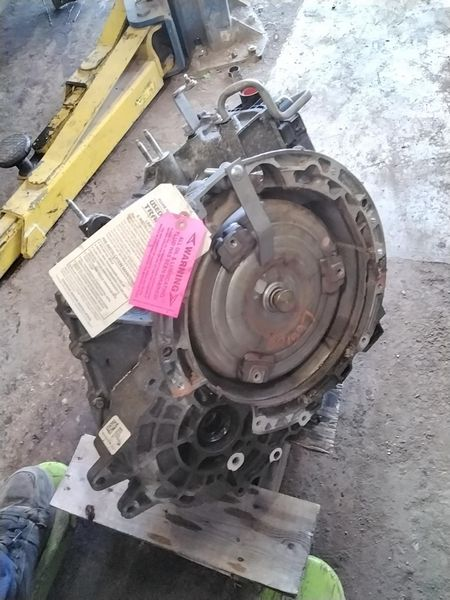 2007 Ford Edge AT, FWD, 2.77 ratio, ID 7T4P-7000-CC Used Transmission