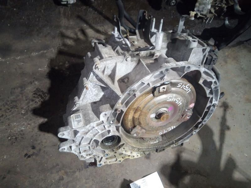 2007 Ford Edge AT, FWD, 3.16 ratio, ID 7T4P-7000-AB Used Transmission