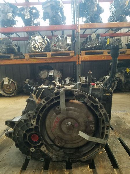 2007 Ford Edge AT, FWD, 3.16 ratio, ID 7T4P-7000-AC Used Transmission