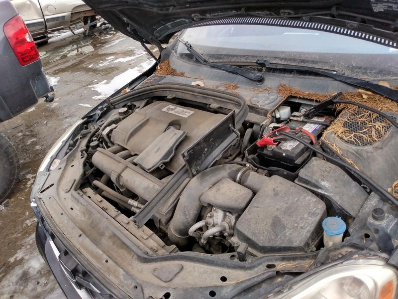2012 VOLVO XC60 XC60, 3.2L, B6324S5 engine (VIN 95, 4th and 5th digits) Used Engine
