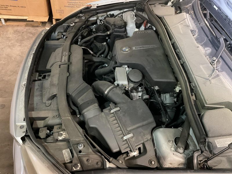 2013 BMW X1 2.0L, AWD (28iX) Used Engine
