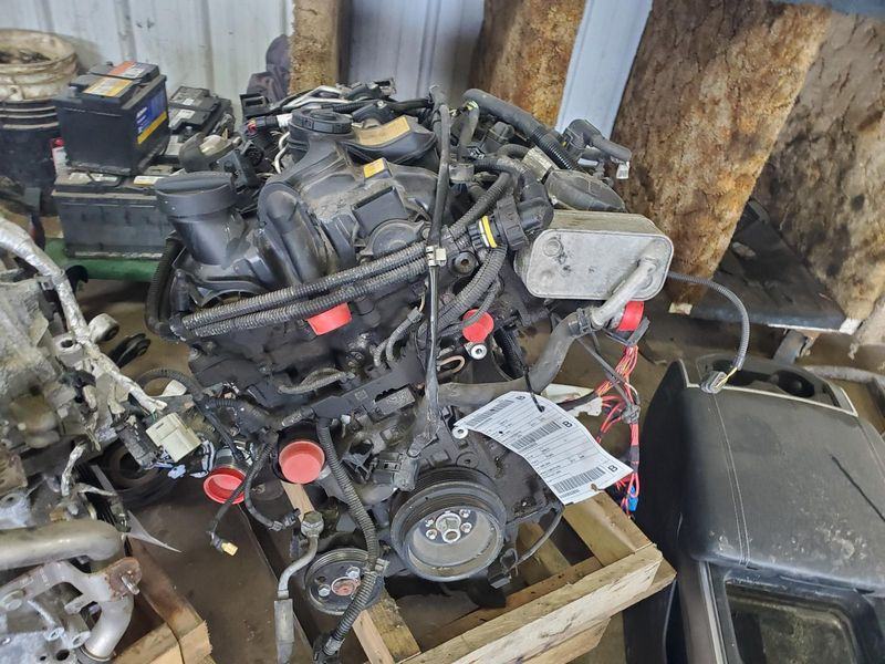 2013 BMW X1 2.0L, AWD (28iX) Used Engine