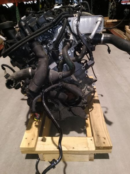 2013 BMW X1 2.0L, AWD (28iX) Used Engine