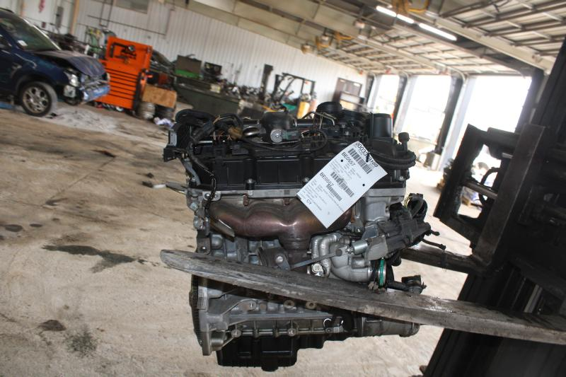 2013 BMW X1 2.0L, RWD (28i) Used Engine