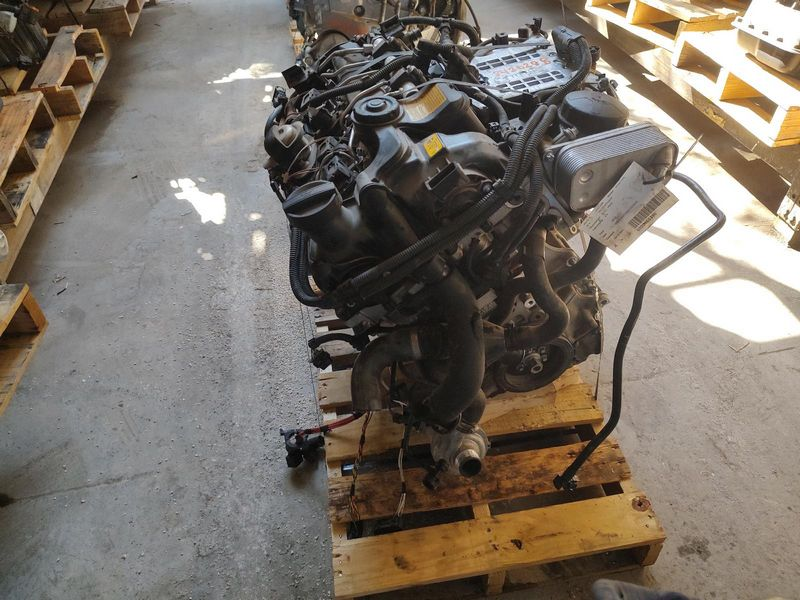 2013 BMW X1 2.0L, RWD (28i) Used Engine