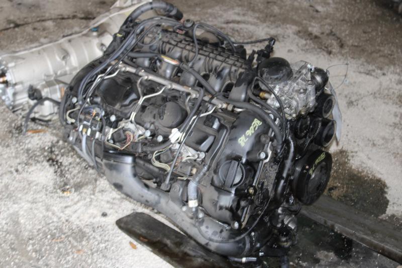 2013 BMW X1 3.0L (35iX) Used Engine