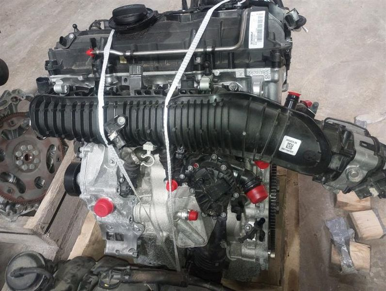 2021 BMW X1 2.0L Used Engine