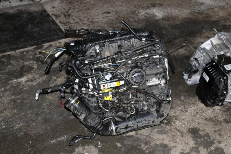 2021 BMW X1 2.0L Used Engine