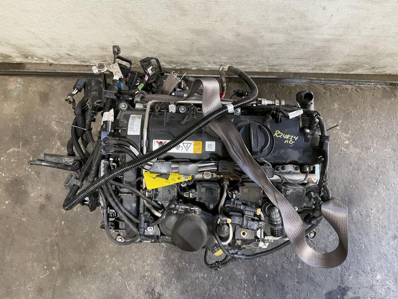 2021 BMW X1 2.0L Used Engine