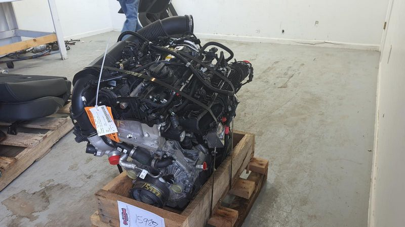 2020 BMW X1 2.0L Used Engine