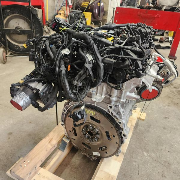 2020 BMW X1 2.0L Used Engine