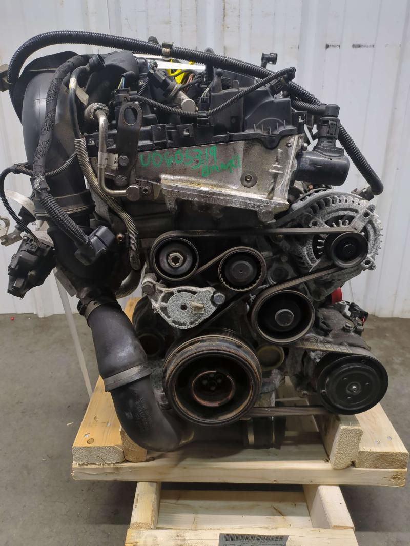 2019 BMW X1 2.0L Used Engine