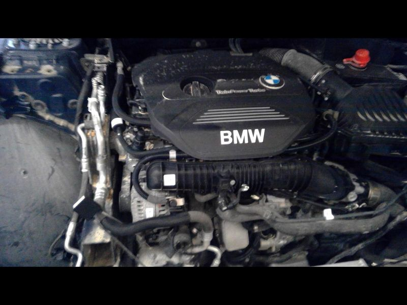 2019 BMW X1 2.0L Used Engine
