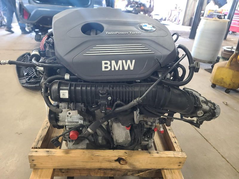 2019 BMW X1 2.0L Used Engine