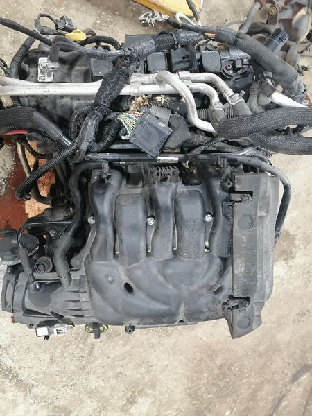 2018 Jeep WRANGLER (LHD), VIN W (6th digit, JK body), (3.6L, VIN G, 8th digit) Remanufacture Engine