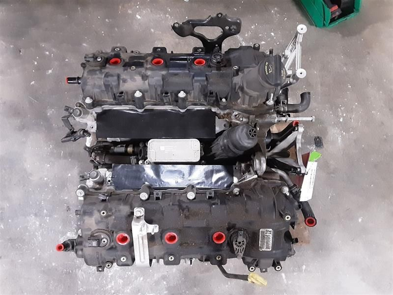 2018 Jeep WRANGLER (LHD), VIN X (6th digit, JL body), (gasoline), 3.6L (VIN G, 8th digit, opt ERC), AT (opt DFT) Used Engine