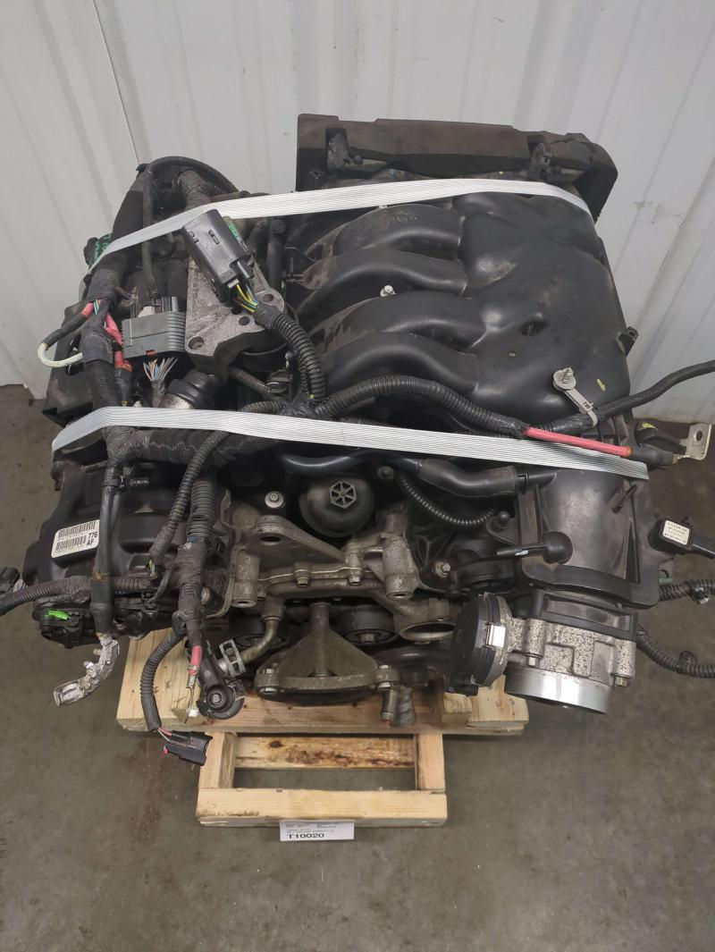 2017 Jeep WRANGLER (3.6L, VIN G, 8th digit) Used Engine