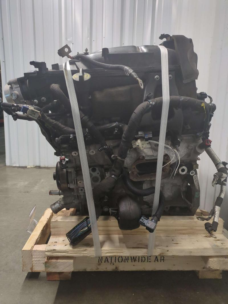 2017 Jeep WRANGLER (3.6L, VIN G, 8th digit) Used Engine