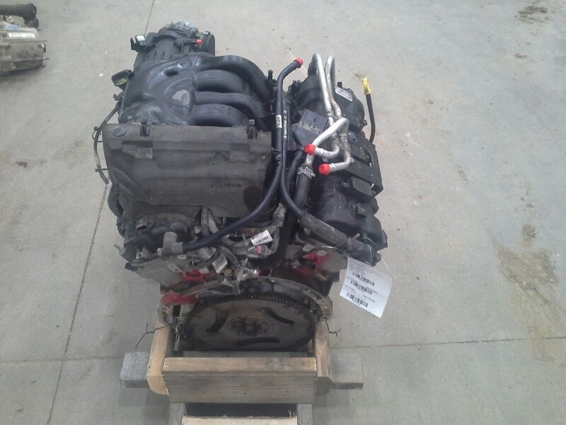 2016 Jeep WRANGLER (3.6L, VIN G, 8th digit) Used Engine