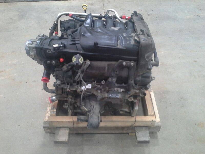 2016 Jeep WRANGLER (3.6L, VIN G, 8th digit) Used Engine