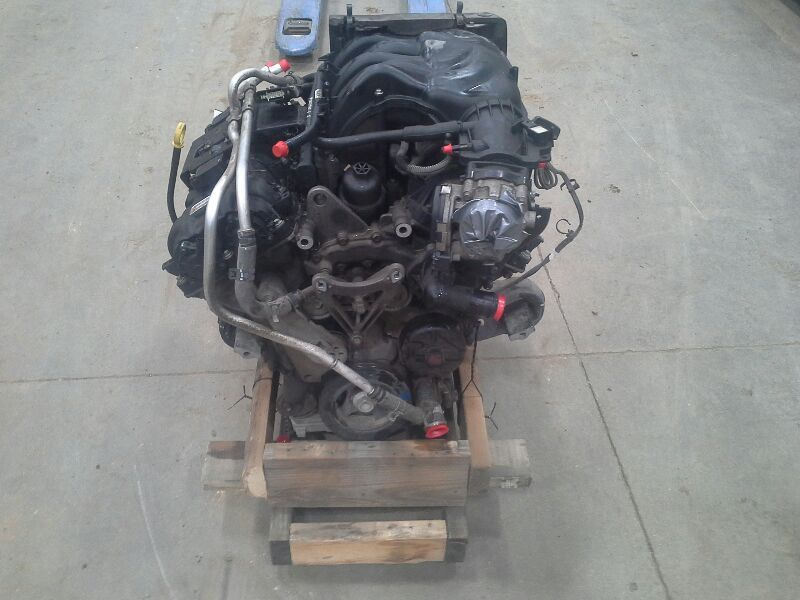 2016 Jeep WRANGLER (3.6L, VIN G, 8th digit) Used Engine