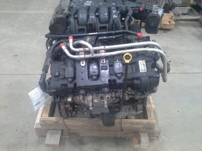 2016 Jeep WRANGLER (3.6L, VIN G, 8th digit) Used Engine