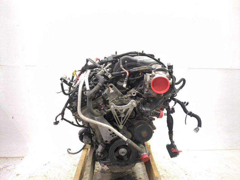 2015 Jeep WRANGLER (3.6L, VIN G, 8th digit) Remanufacture Engine