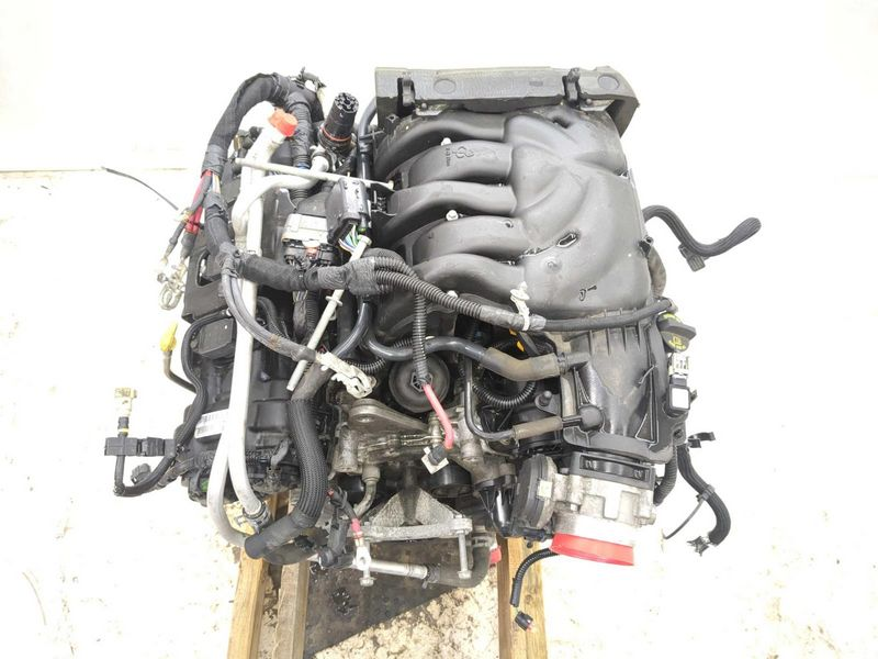 2015 Jeep WRANGLER (3.6L, VIN G, 8th digit) Used Engine