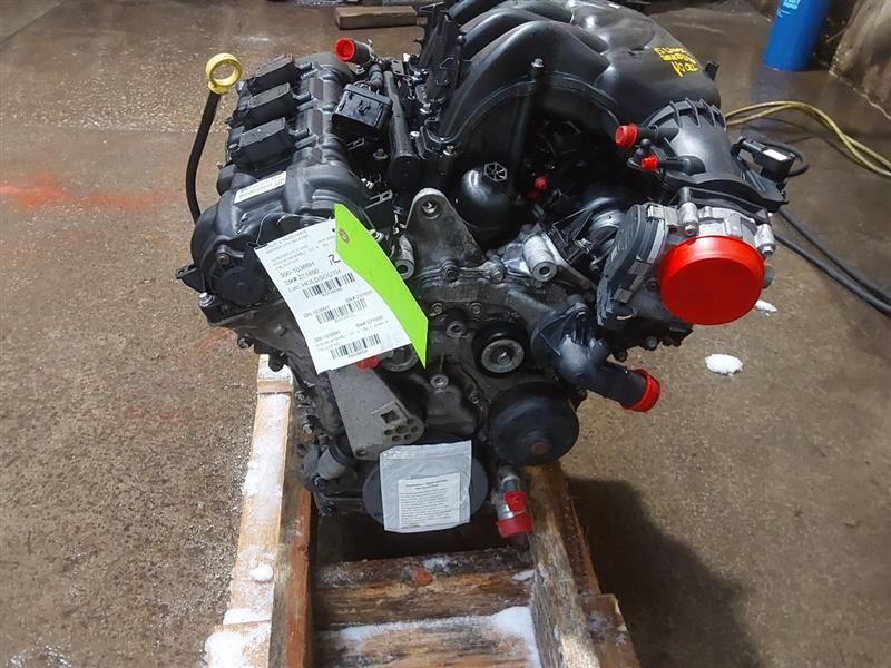 2015 Jeep WRANGLER (3.6L, VIN G, 8th digit) Used Engine