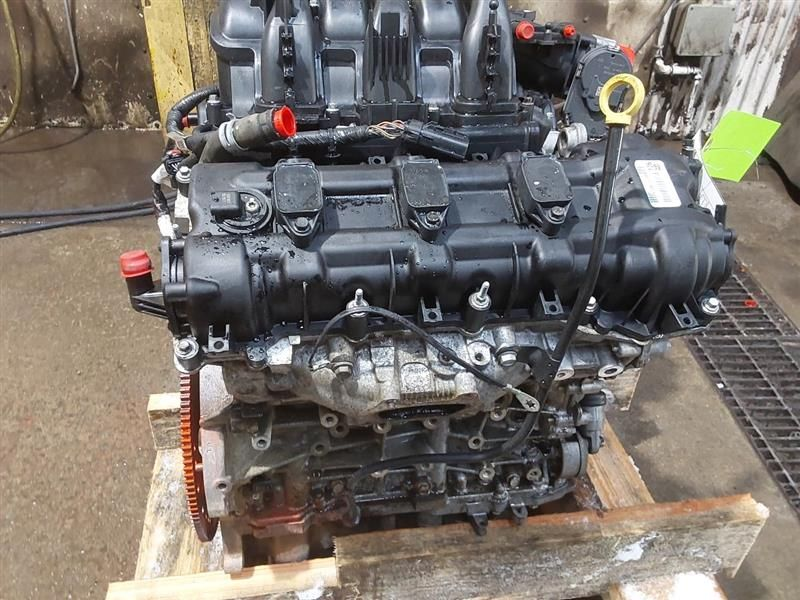 2015 Jeep WRANGLER (3.6L, VIN G, 8th digit) Used Engine