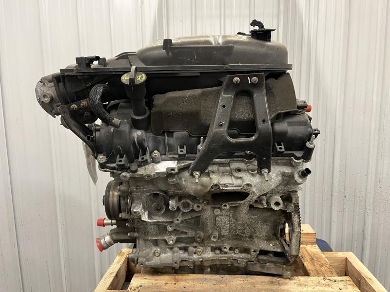 2014 Jeep WRANGLER (3.6L, VIN G, 8th digit) Used Engine