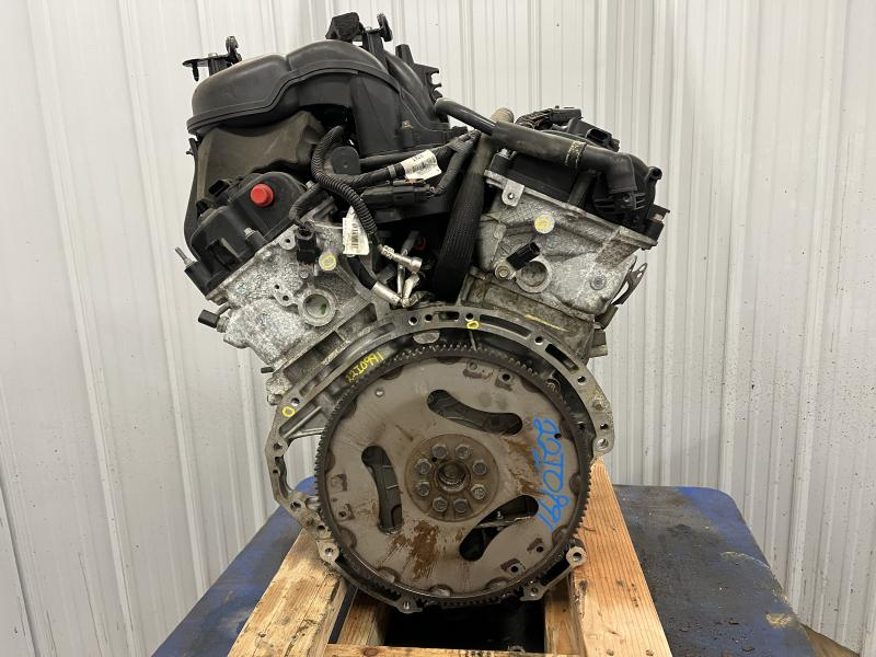 2014 Jeep WRANGLER (3.6L, VIN G, 8th digit) Used Engine
