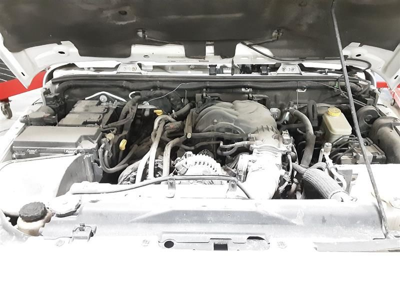 2014 Jeep WRANGLER (3.6L, VIN G, 8th digit) Used Engine