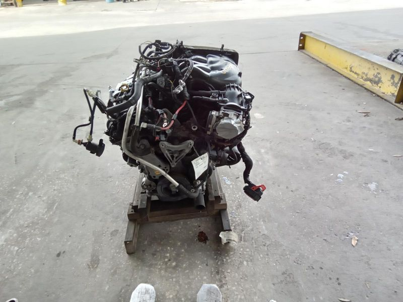 2013 Jeep WRANGLER (3.6L, VIN G, 8th digit) Used Engine