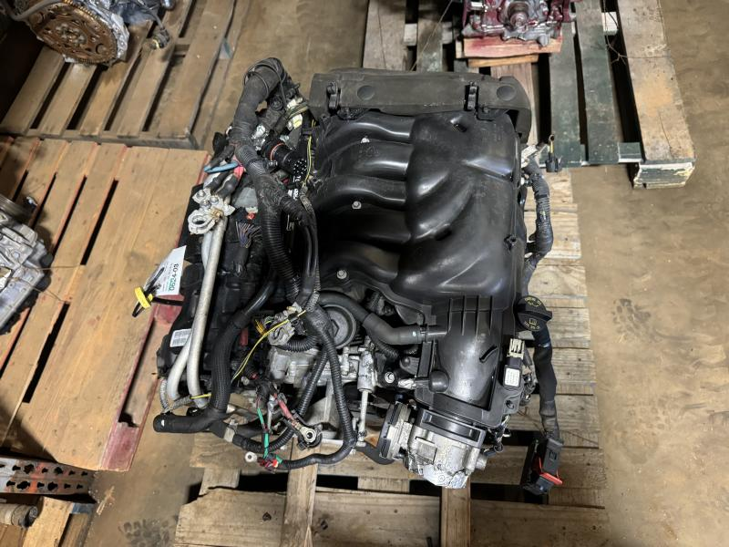 2012 Jeep WRANGLER (3.6L, VIN G, 8th digit) Remanufacture Engine