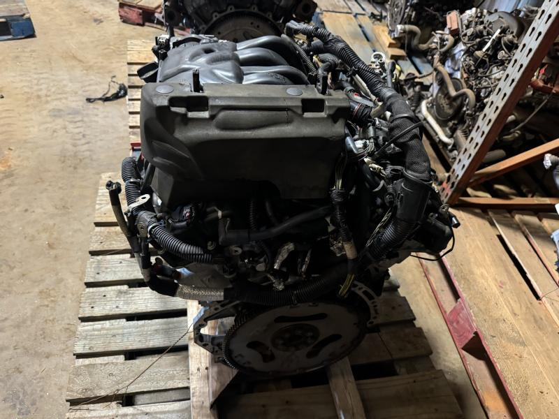 2012 Jeep WRANGLER (3.6L, VIN G, 8th digit) Used Engine