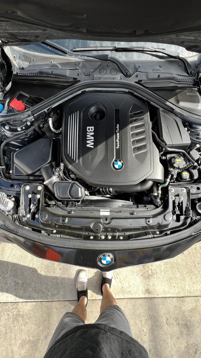 2020 BMW 440I (3.0L), RWD Used Engine