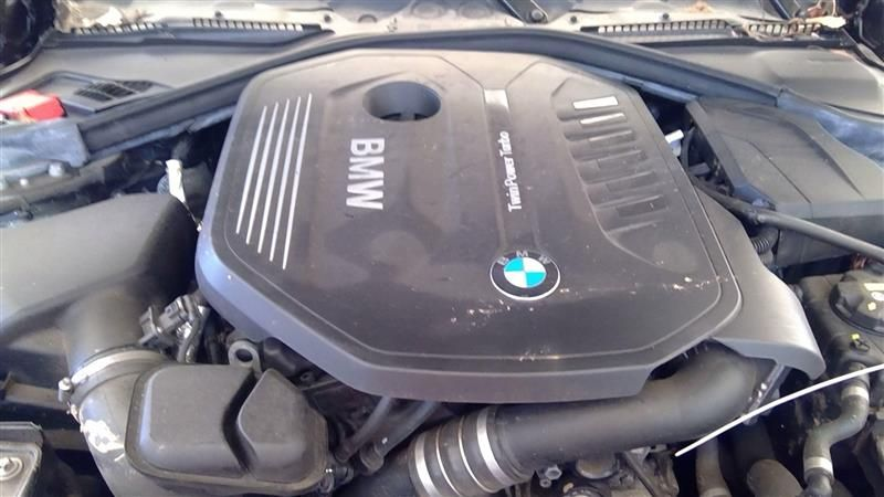 2020 BMW 440I (3.0L), AWD Used Engine