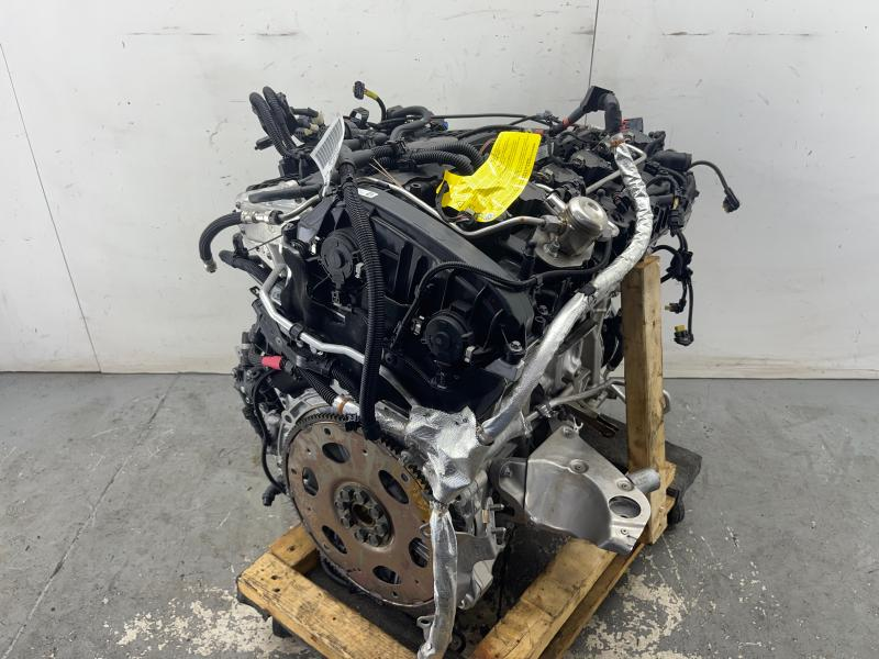 2019 BMW 440I (3.0L), AWD Used Engine