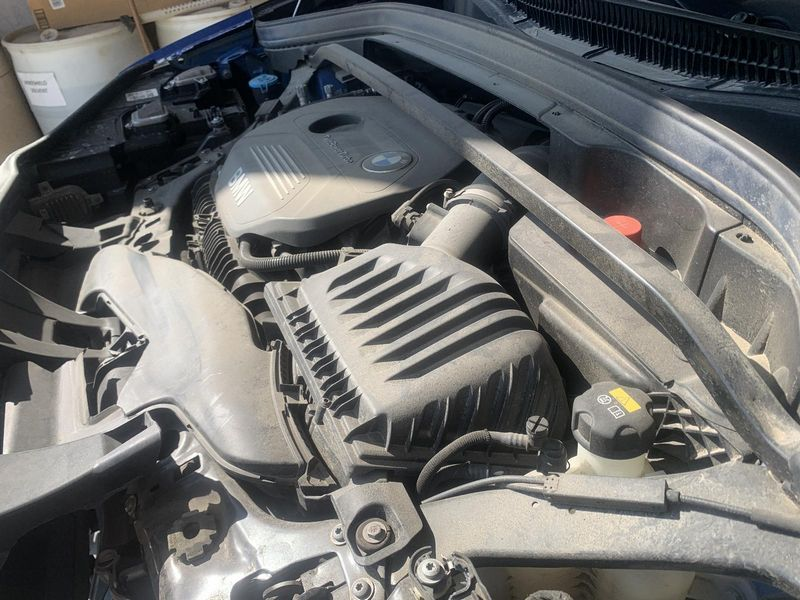 2017 BMW X1 2.0L Used Engine