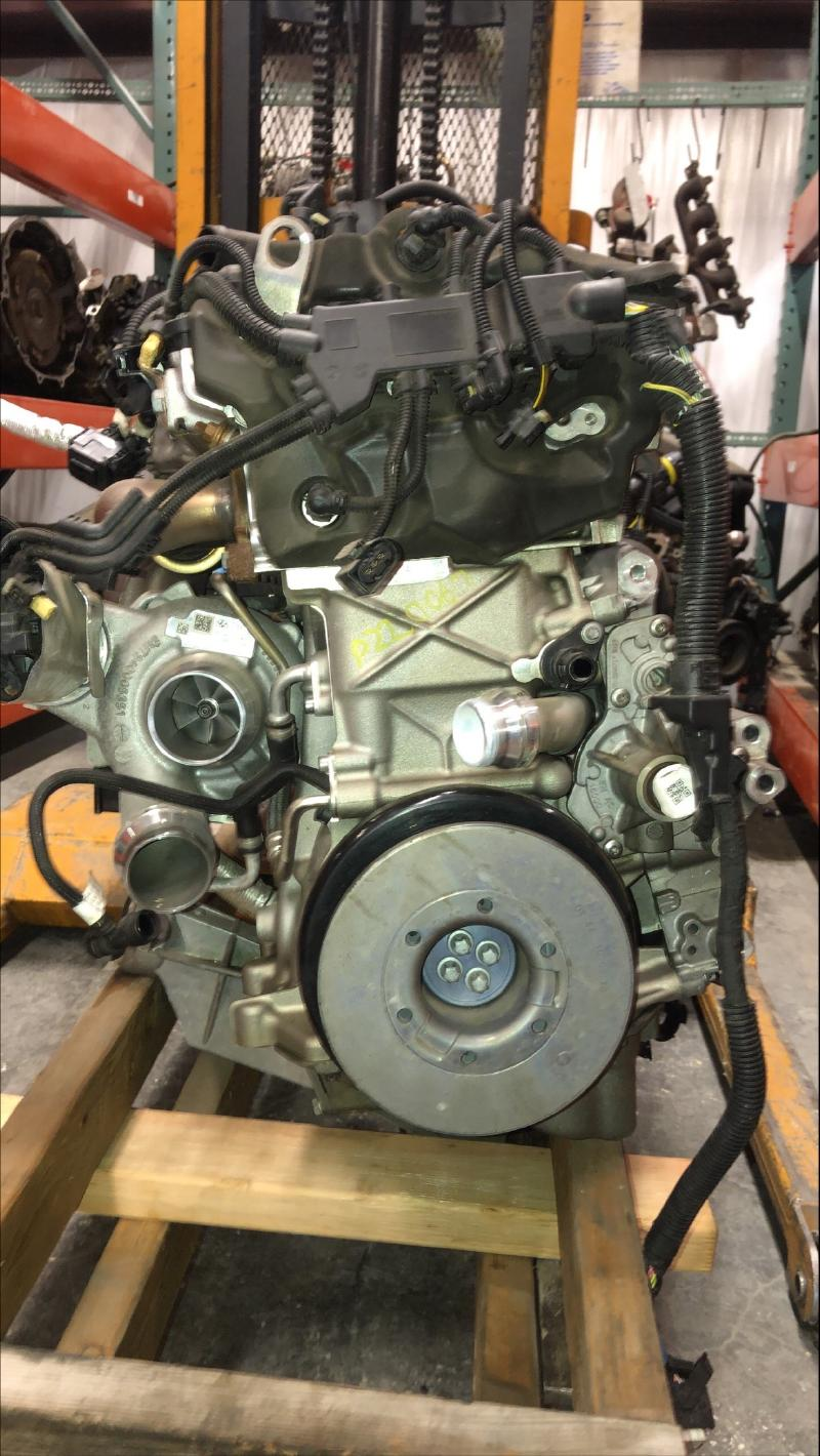 2019 BMW 440I (3.0L), AWD Used Engine