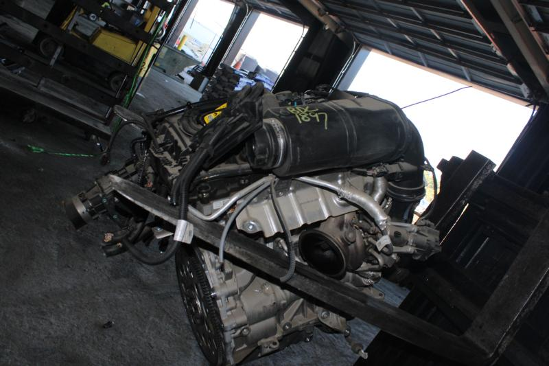 2017 BMW X1 2.0L Used Engine