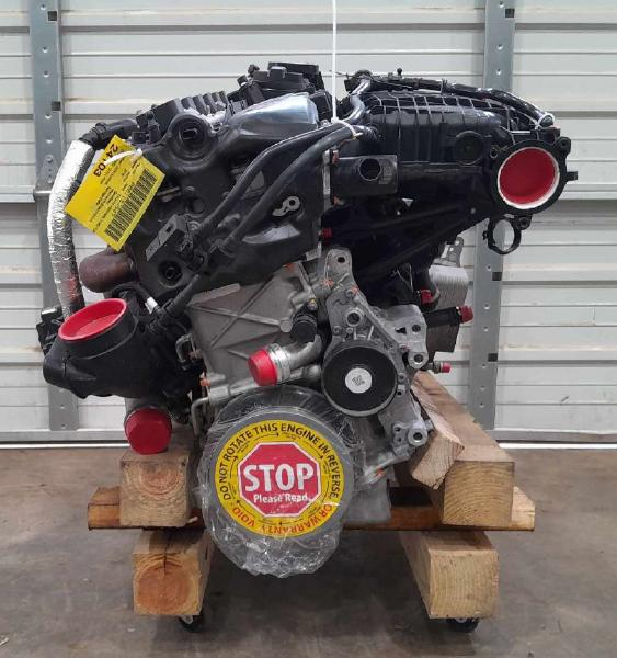 2018 BMW 440I (3.0L), RWD Used Engine