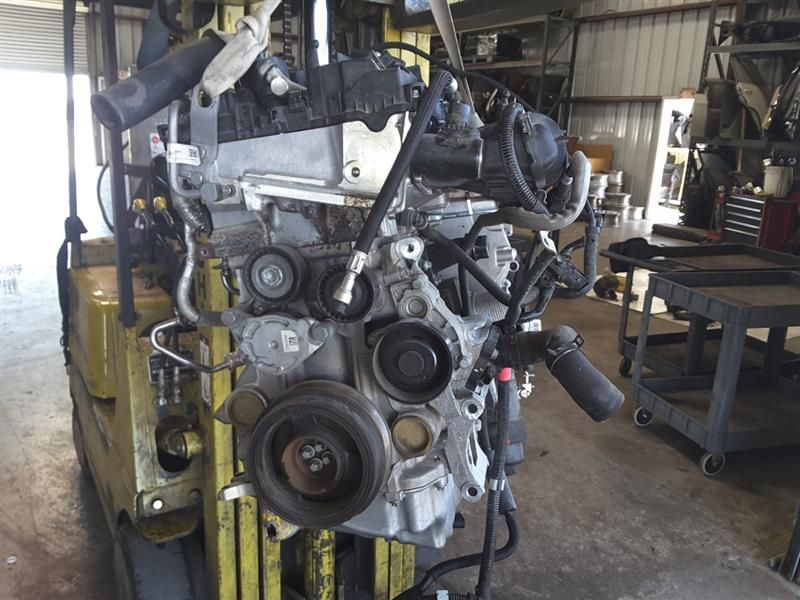 2017 BMW X1 2.0L Used Engine