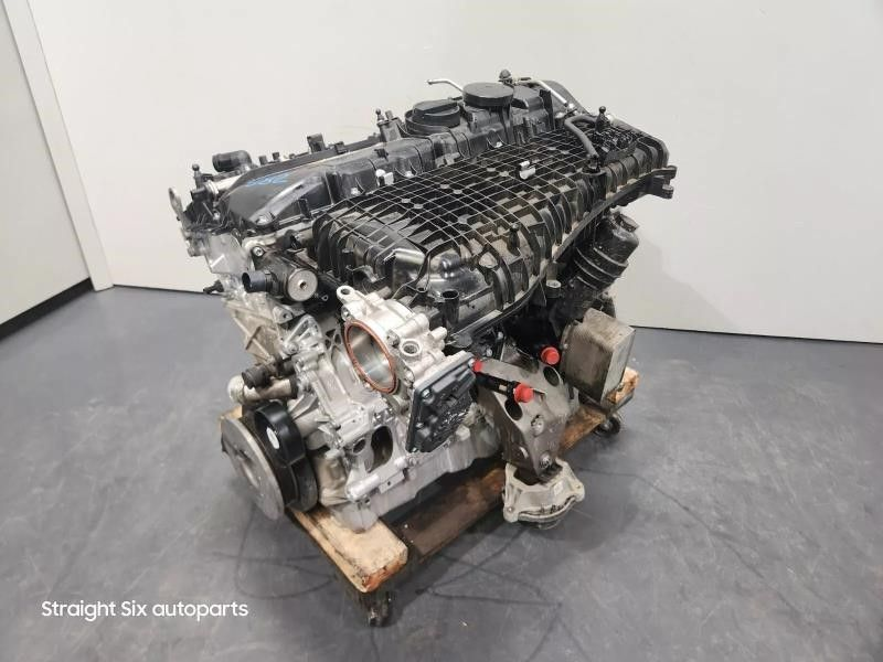 2018 BMW 440I (3.0L), RWD Used Engine