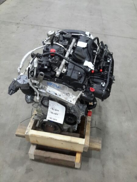 2018 BMW X1 2.0L Used Engine