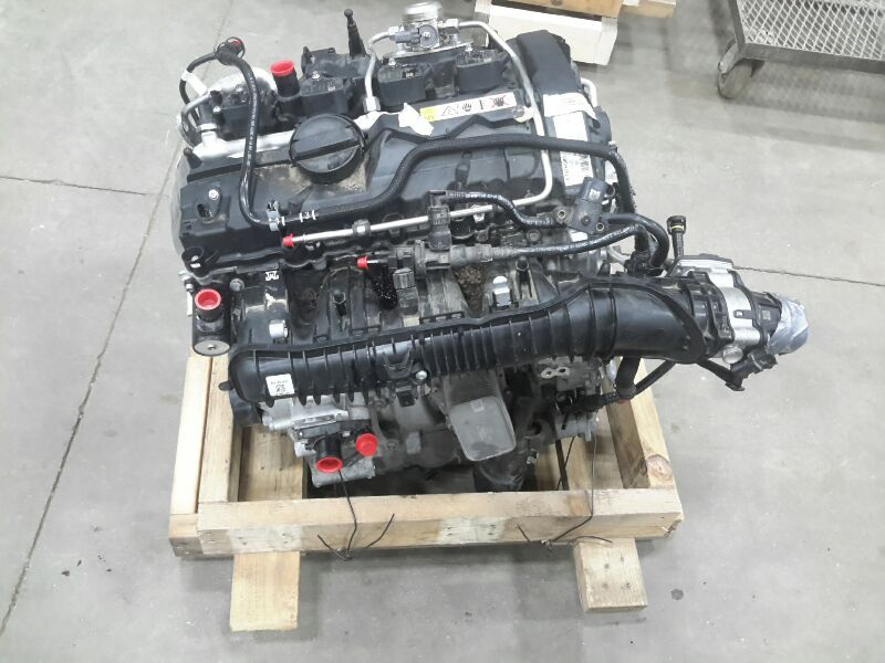 2018 BMW X1 2.0L Used Engine