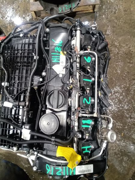 2018 BMW 440I (3.0L), AWD, thru 07/31/17 Used Engine