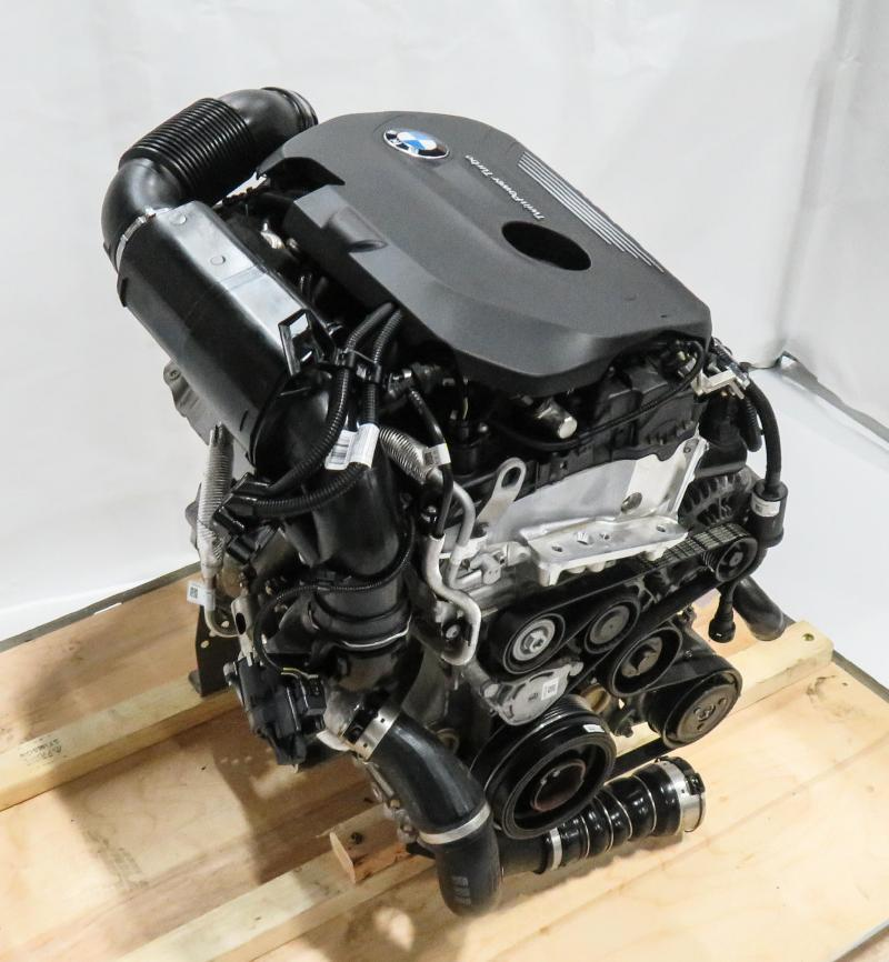 2018 BMW X1 2.0L Used Engine