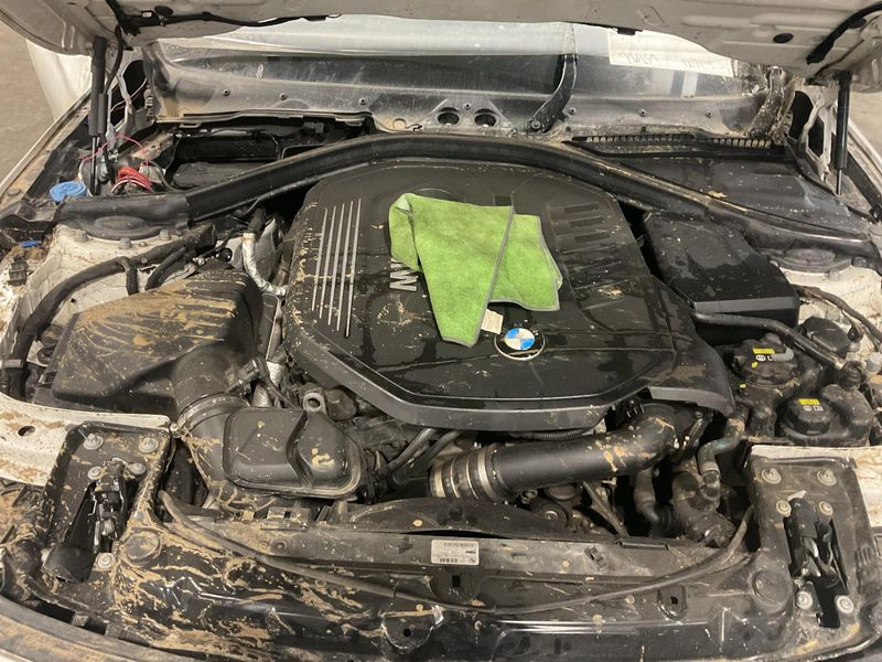 2018 BMW 440I (3.0L), AWD, thru 07/31/17 Used Engine